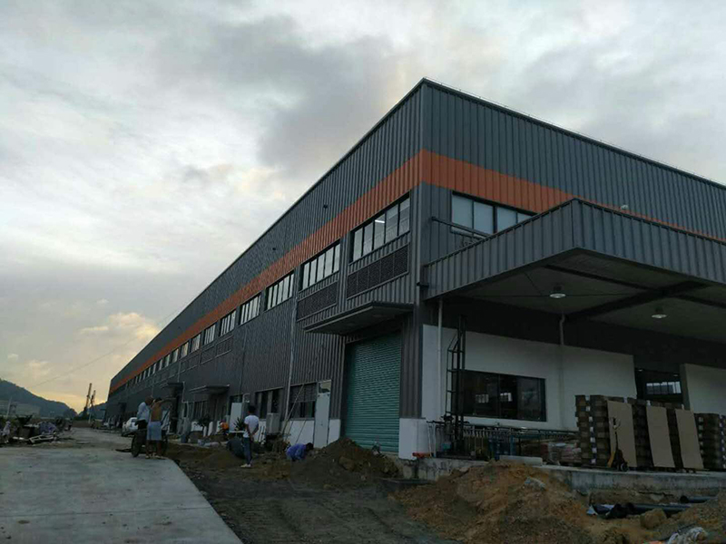 東莞鋼結構加固工程